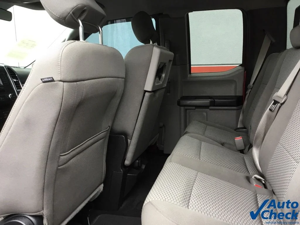 Used 2017 Red Ford XLT image 31