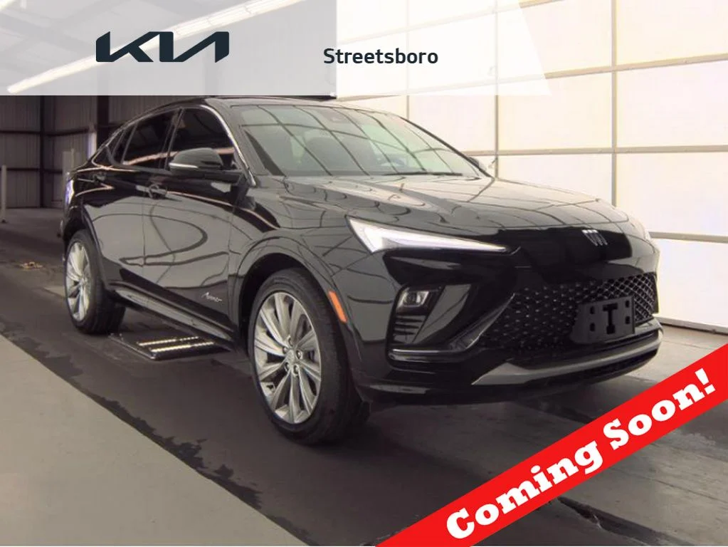 2024 Buick Envista Avenir's photo