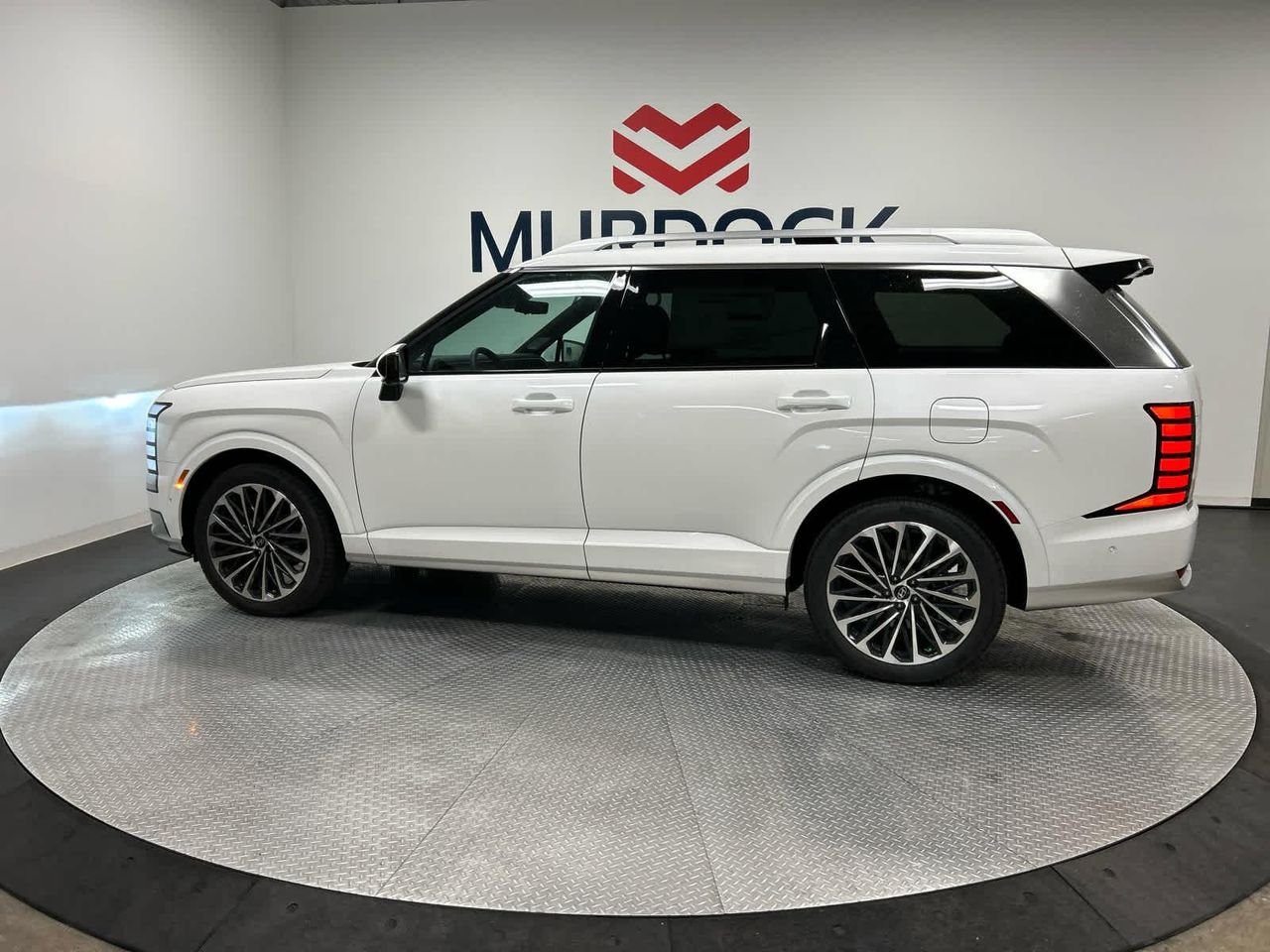 New 2026 Creamy White Pearl Hyundai Calligraphy AWD image 6