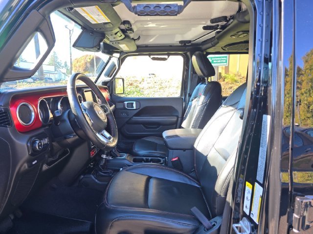 2020 Jeep Gladiator Rubicon - Photo 19
