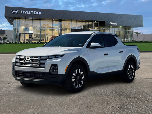 2027 Hyundai SANTA CRUZ SE