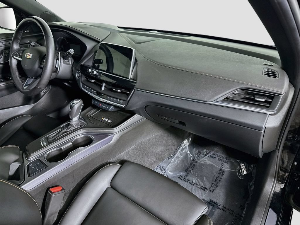 Used 2023 Black Raven Cadillac Sport image 27