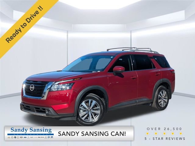 2024 Nissan Pathfinder SL