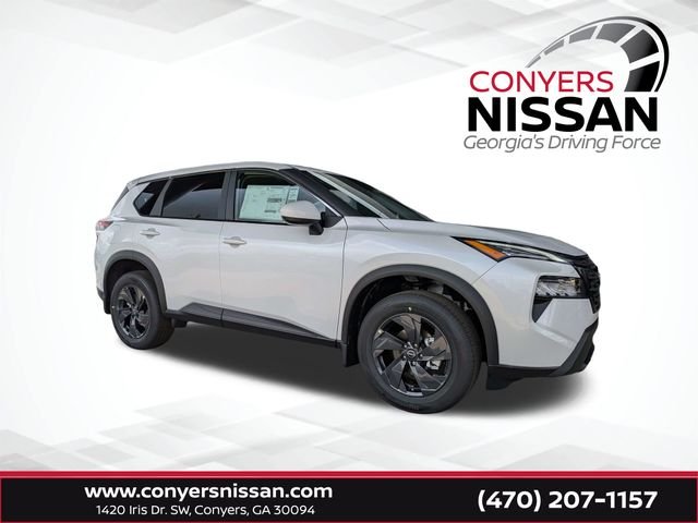 New 2026 Everest White Pearl TriCoat Nissan SV image 1