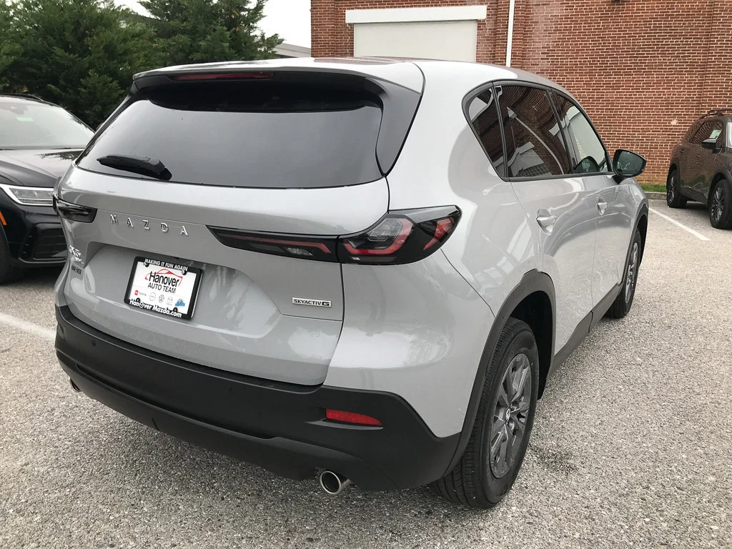 New 2026 Mazda CX-5 2.5 S Select