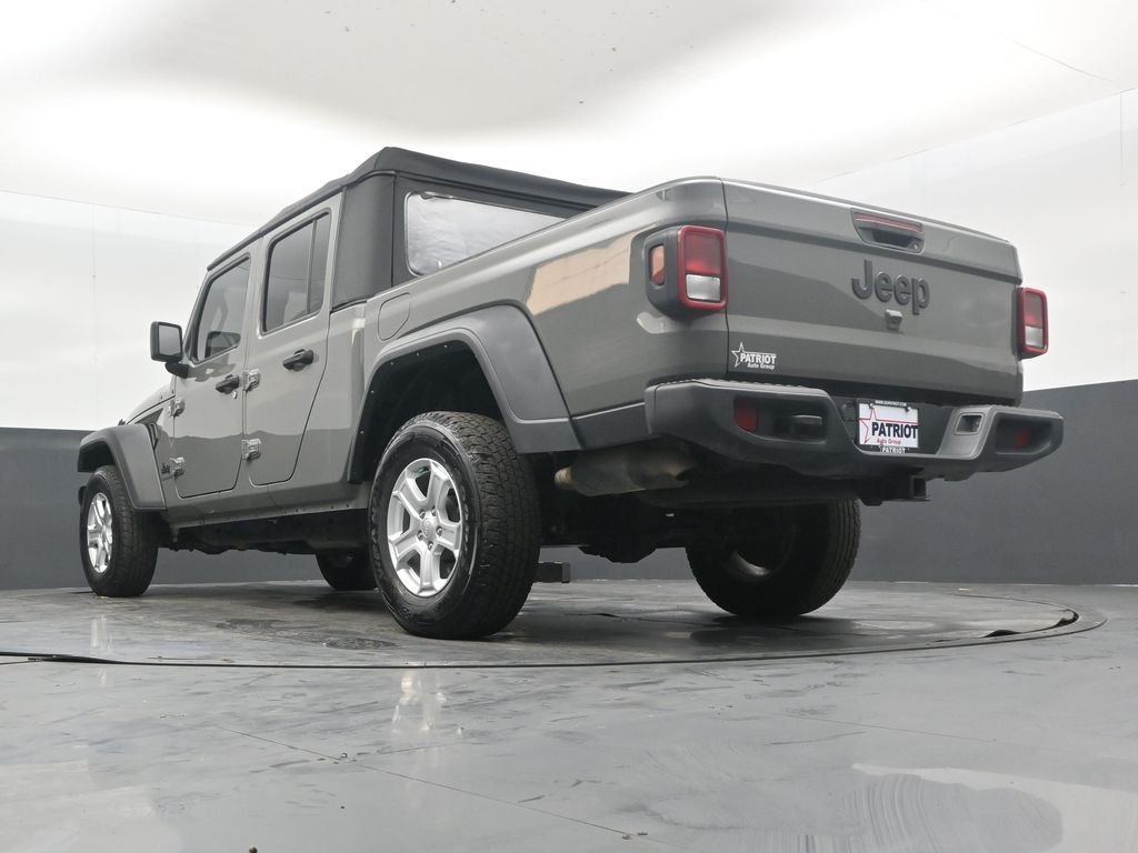 2021 Jeep Gladiator Sport - Photo 37