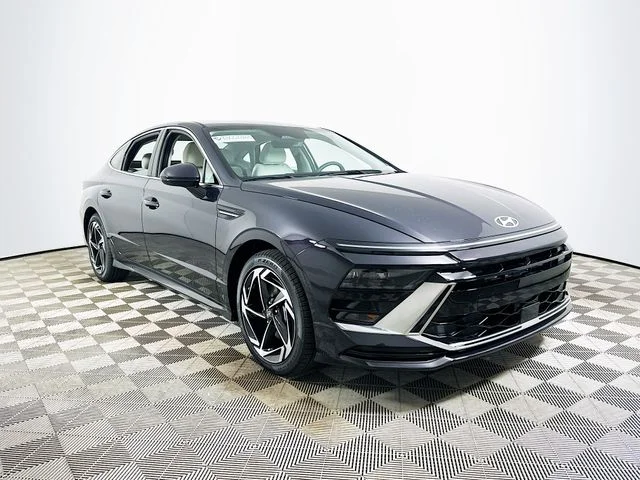New 2026 Hyundai SONATA SEL Sport