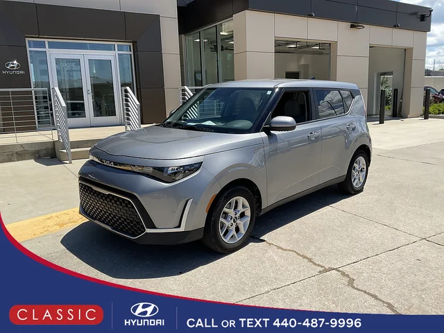 2023 Kia Soul LX