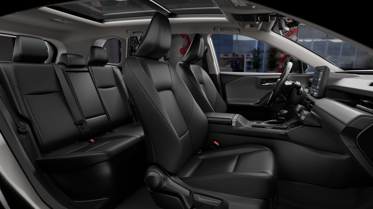 New 2026 Wind Chill Pearl Toyota XLE Premium image 20