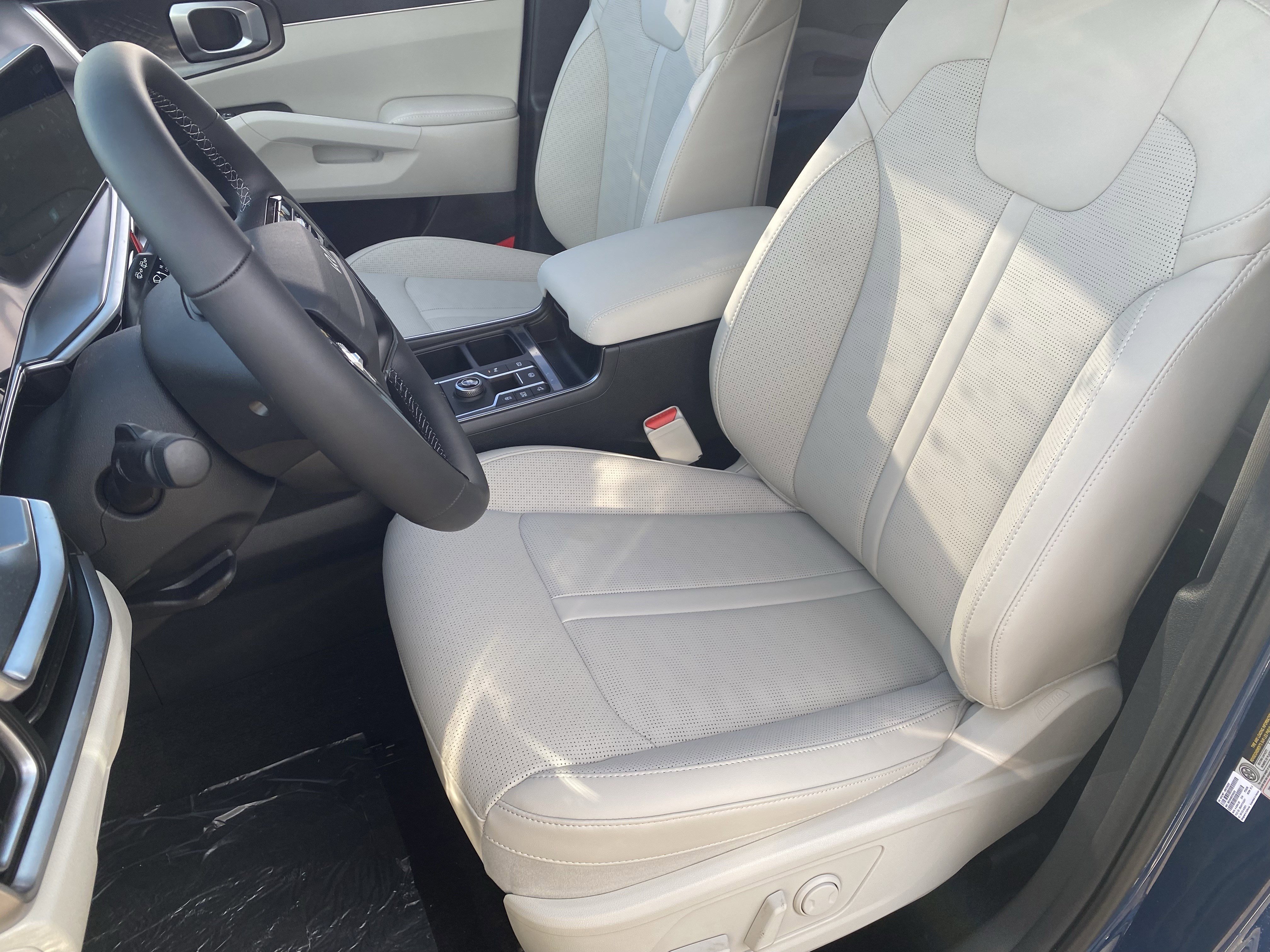 New 2026 Midnight Lake Blue Kia S image 18