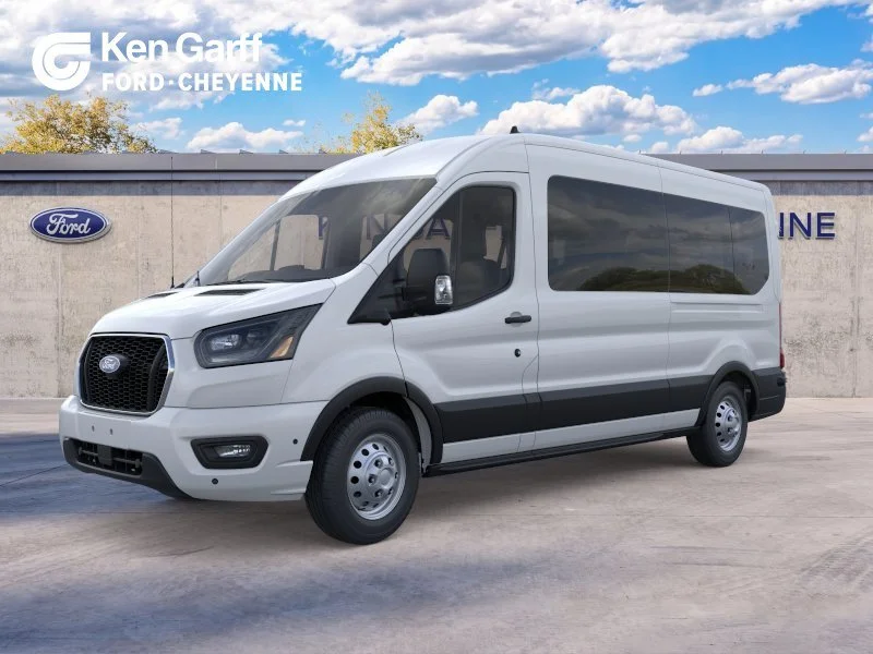 2026 Ford Transit Passenger Wagon