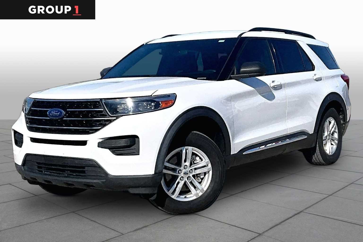 2020 Ford Explorer