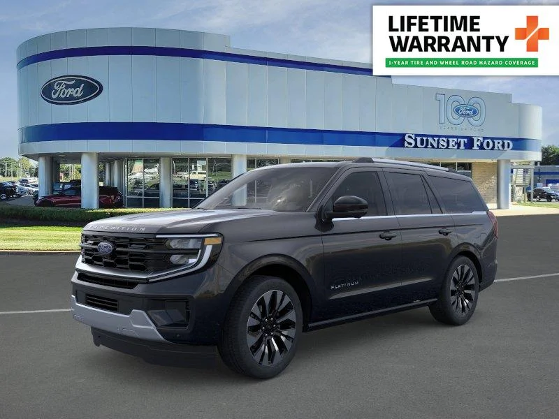 2026 Ford Expedition Platinum 4x4's photo