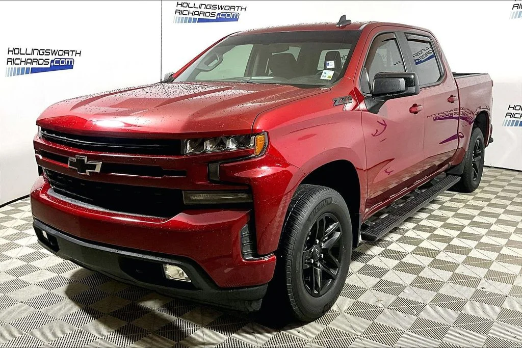 2019 Chevrolet Silverado 1500 RST 4X4 Crew Cab Short Box's photo