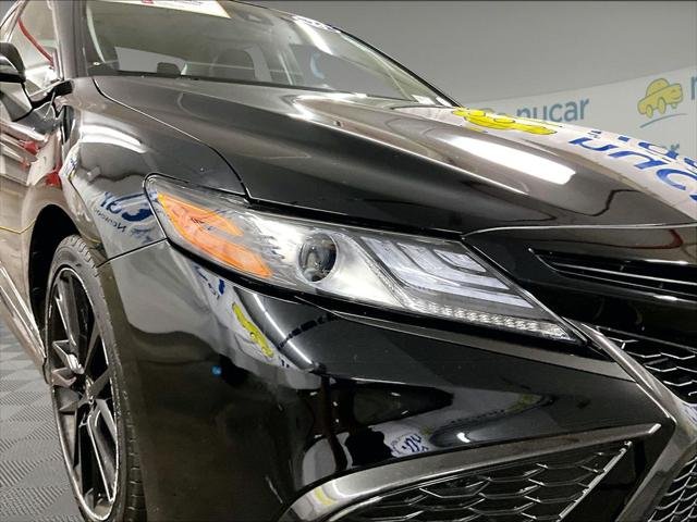 Certified Used 2024 MIDNIGHT BLACK METAL Toyota  image 31