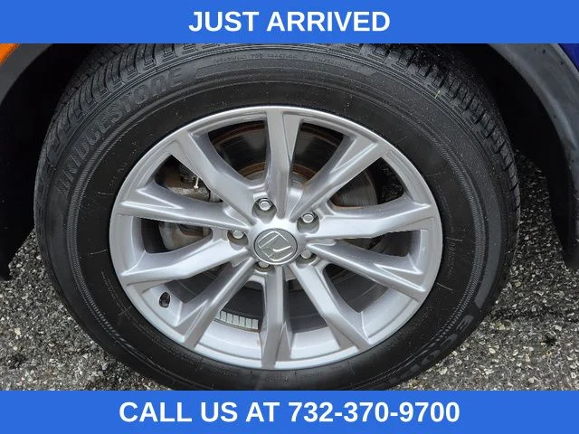 Certified Used 2024 Still Night Pearl Honda 1.5T AWD EX-L image 18