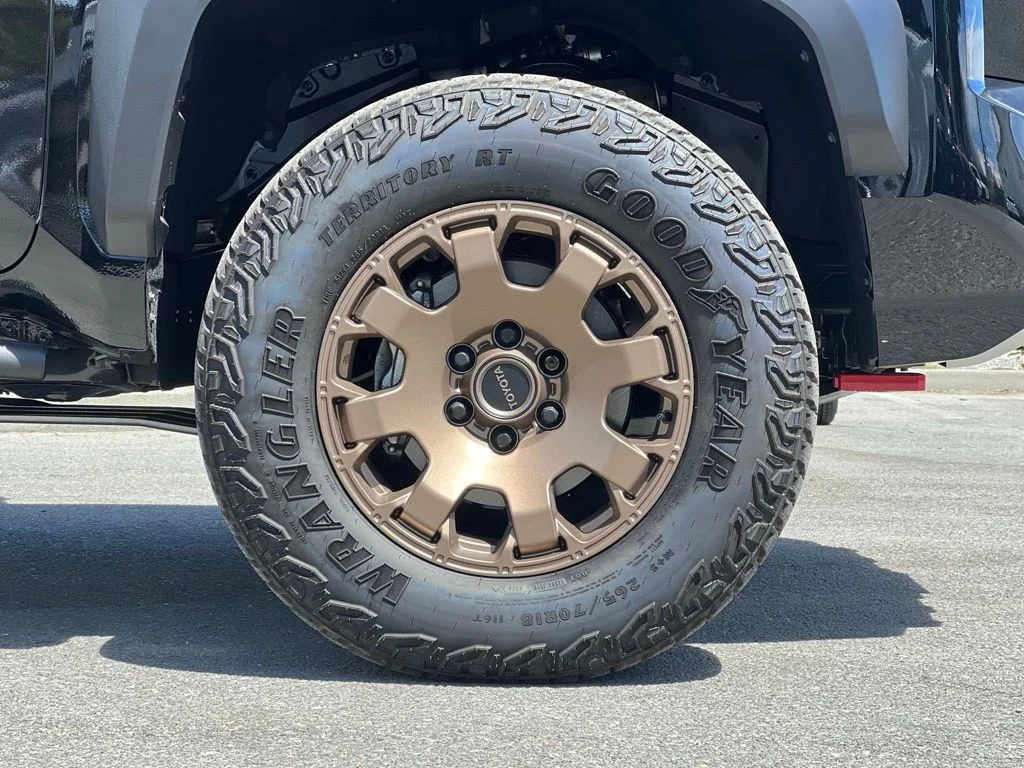 New 2026  Toyota Trailhunter image 14