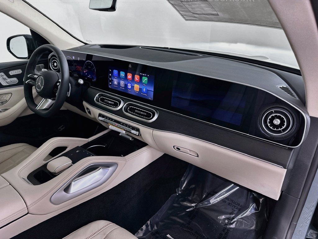 New 2027 Dark Petrol Mercedes-Benz GLE 450 image 30