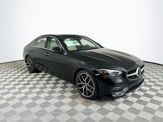New 2027 Mercedes-Benz C-Class C 300 Sedan in Naples #372659 | Mercedes ...
