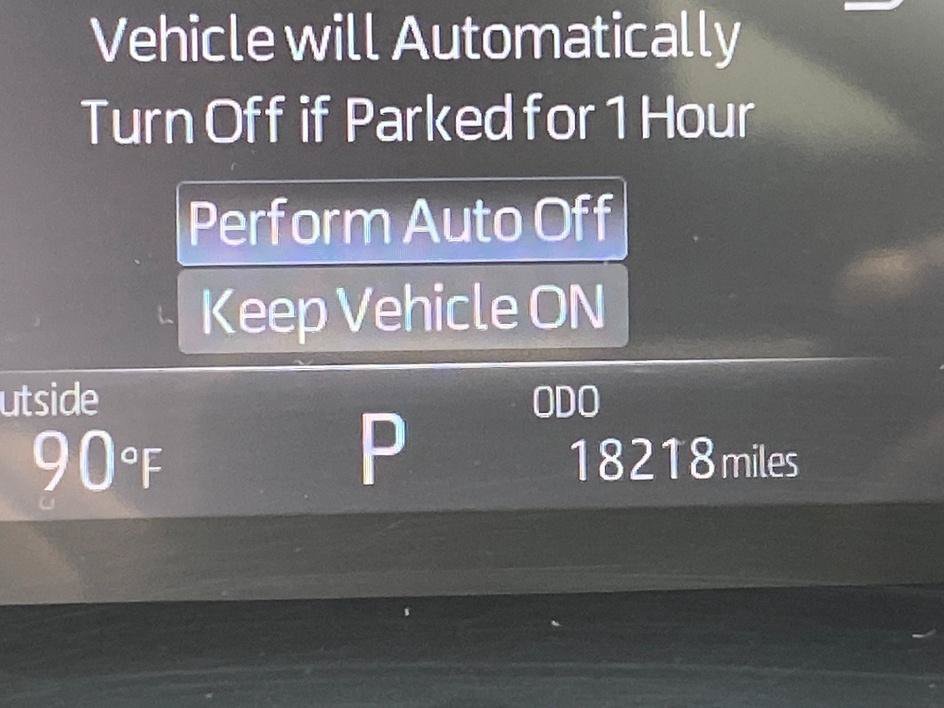 Used 2026 Ruby Flare Pearl Toyota XLE image 17