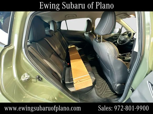 Used 2024 Green Subaru Limited image 27