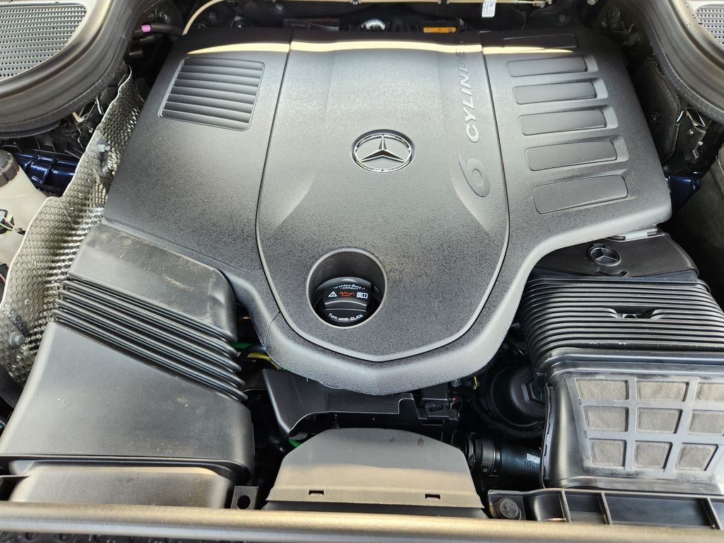 New 2026 Twilight Blue Metallic Mercedes-Benz GLE 450 4MATIC® image 19