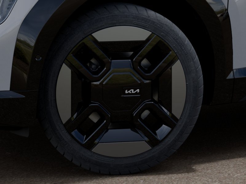New 2026 Wolf Gray / Black Roof Kia GT-Line AWD image 9