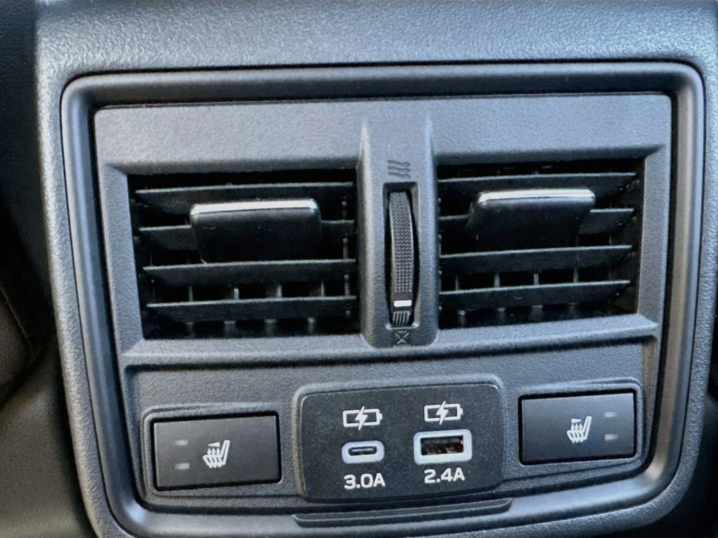 New 2026 Gray Subaru Touring XT image 32