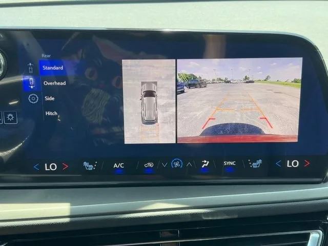 New 2026 Radiant Red Tintcoat Chevrolet LT image 18