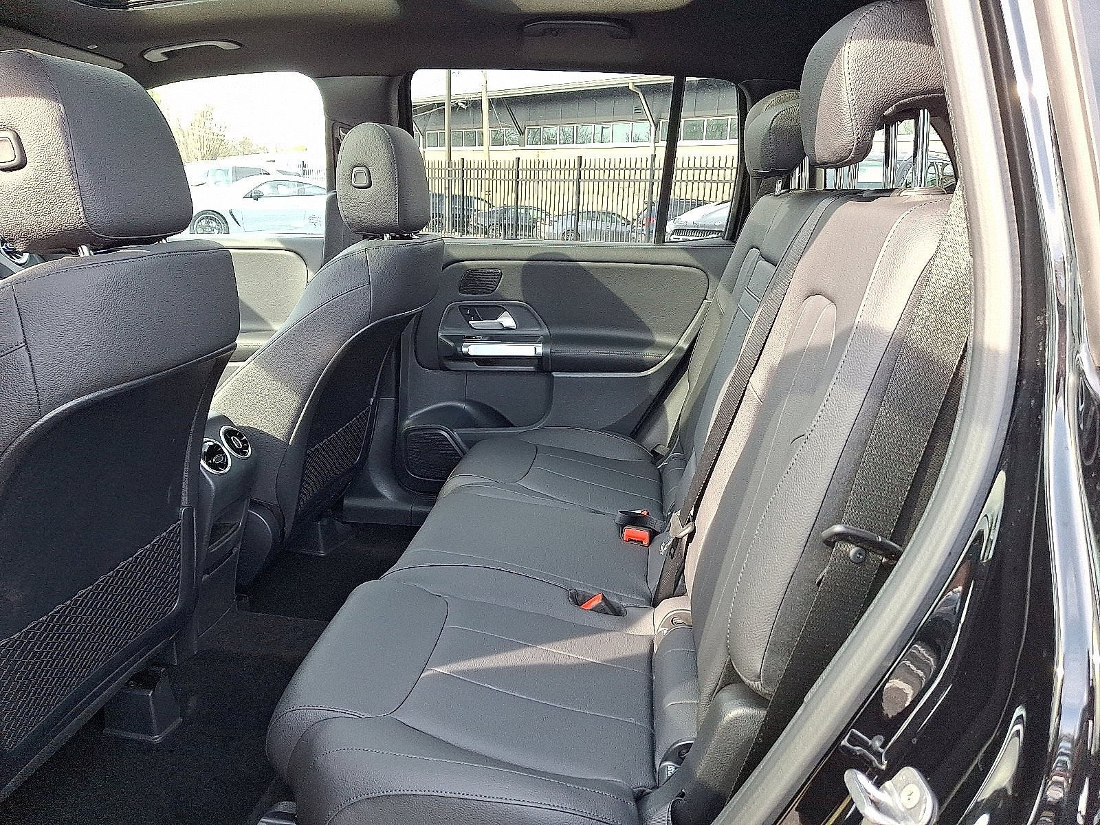 Certified Used 2026 Night Black Mercedes-Benz GLB 250 image 6