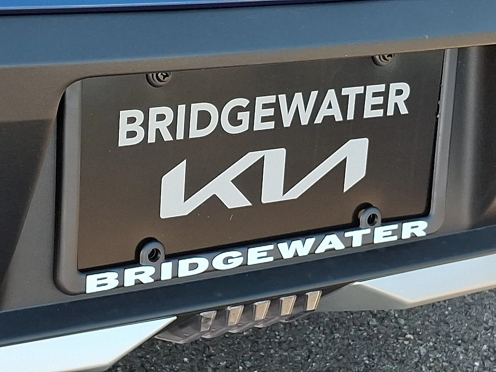 New 2026 Deep Sea Blue Kia LXS image 15