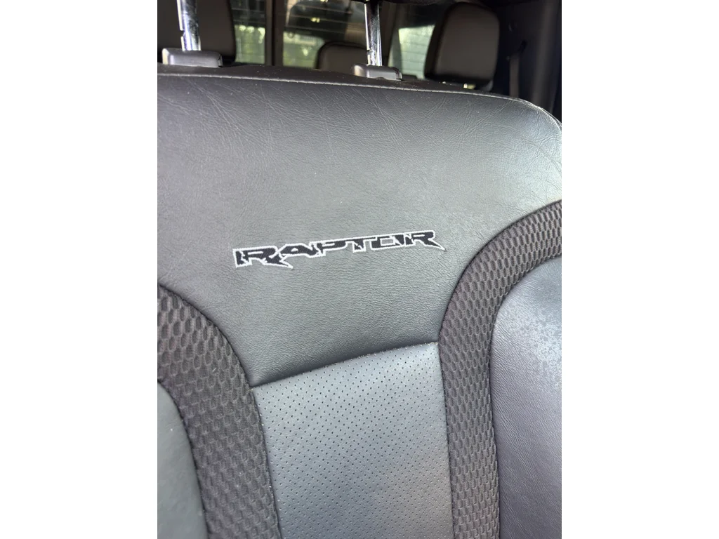 Used 2013 Ingot Silver Metallic Ford SVT Raptor image 13