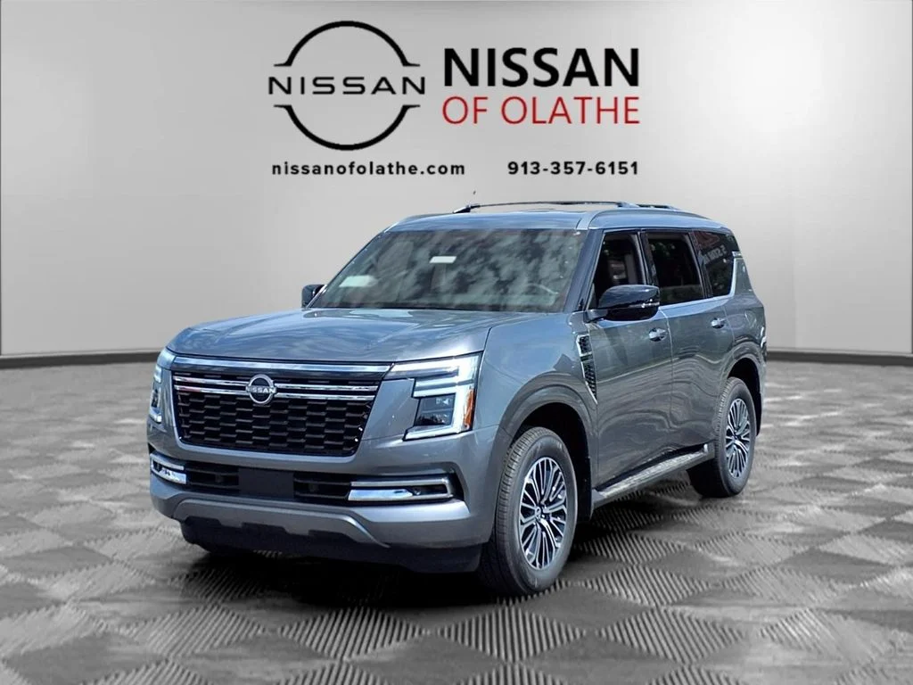 2026 Nissan Armada