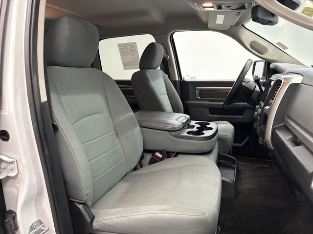 Used 2017 White Ram SLT image 27