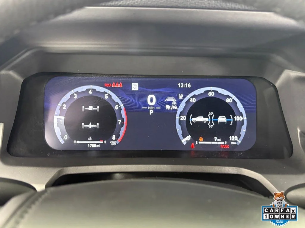 Used 2026 Ice Toyota TRD Sport image 19
