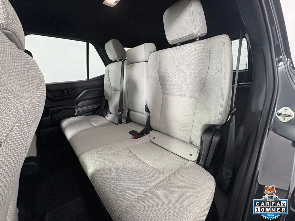 Used 2025 Gray Toyota SR5 image 19