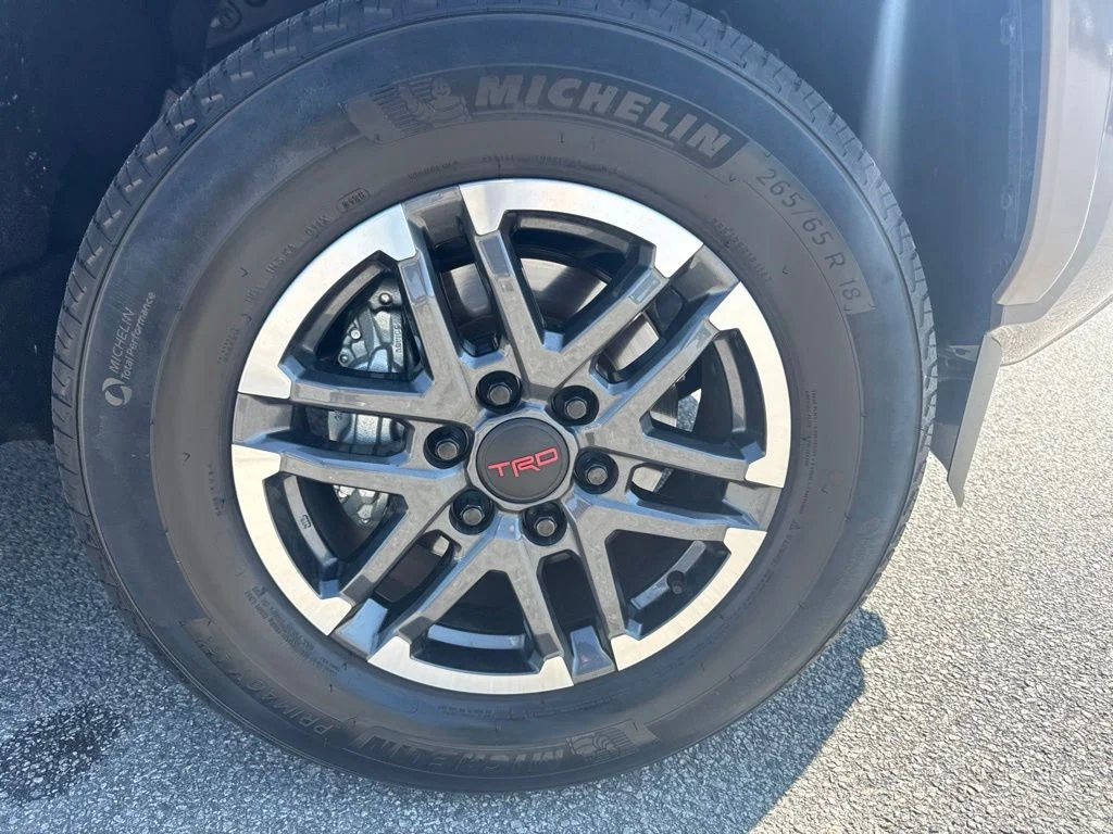 Used 2026 MUDBATH Toyota TRD Sport image 7