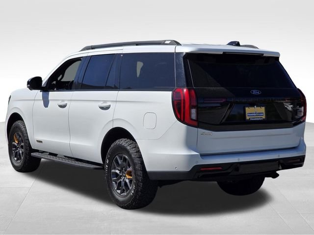 Used 2025 White Ford Tremor image 27