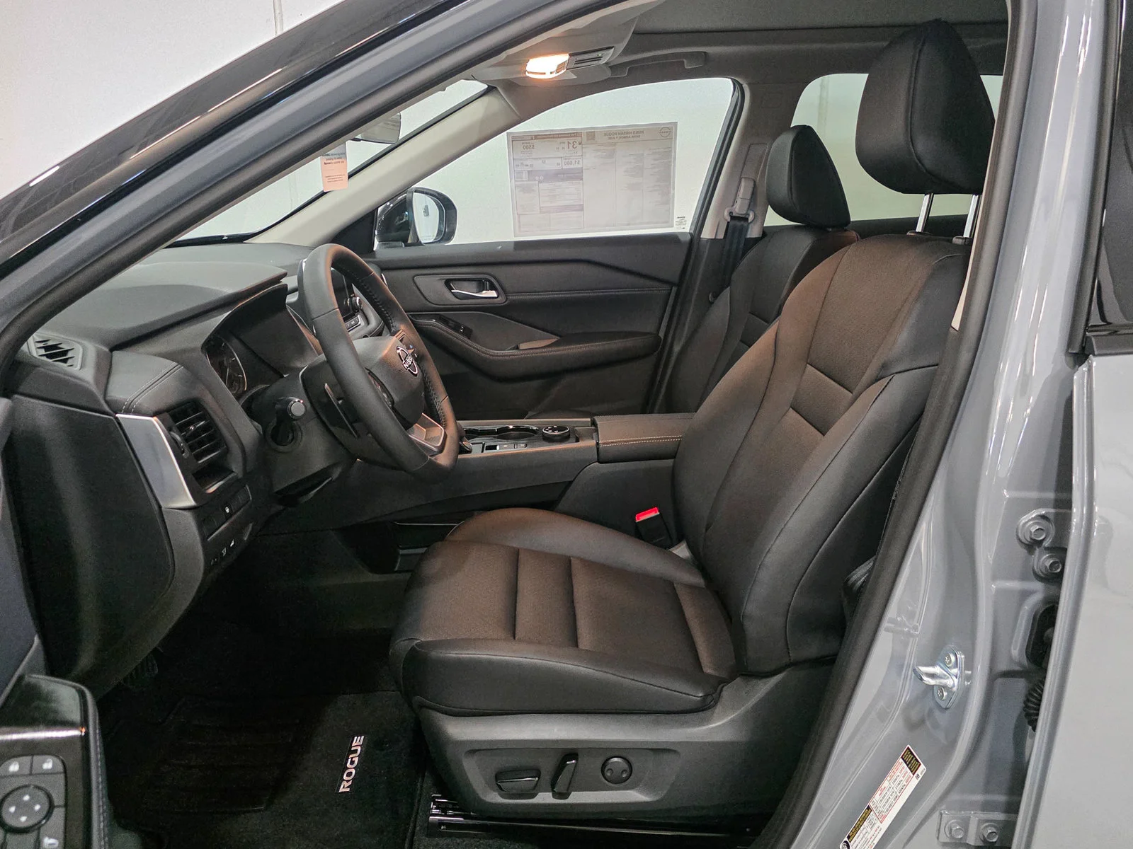 New 2026 Boulder Gray Pearl Nissan Dark Armor™ image 20
