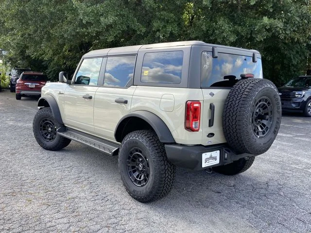 New 2026 Desert Sand Ford Big Bend® image 4