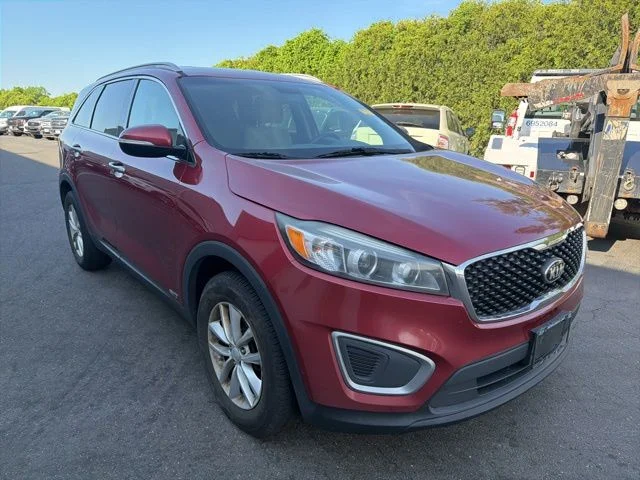 2017 Kia Sorento LX AT 4WD's photo