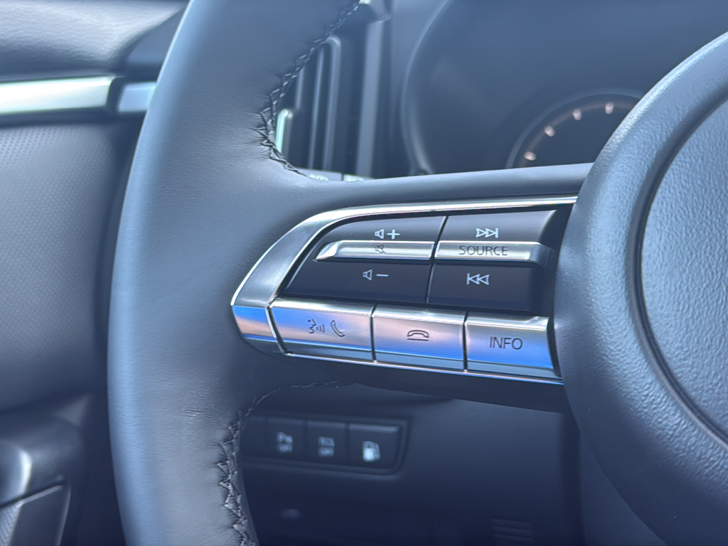 New 2026 Jet Black Mica Mazda Preferred image 16