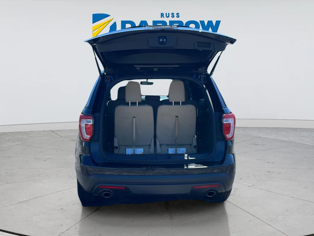 Used 2016 Black Ford Base image 31