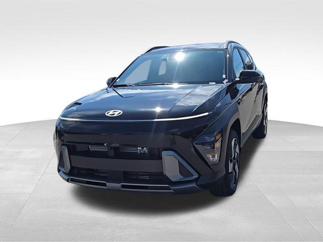 New 2026 Black Hyundai Limited AWD image 3