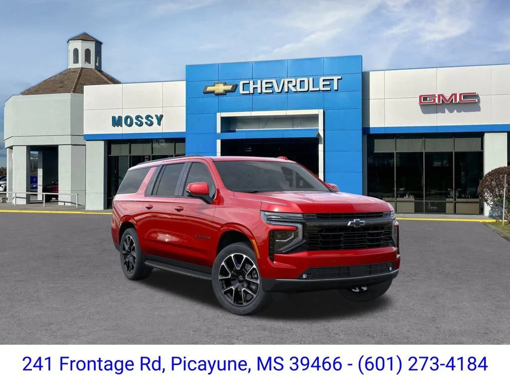 2026 Chevrolet Suburban