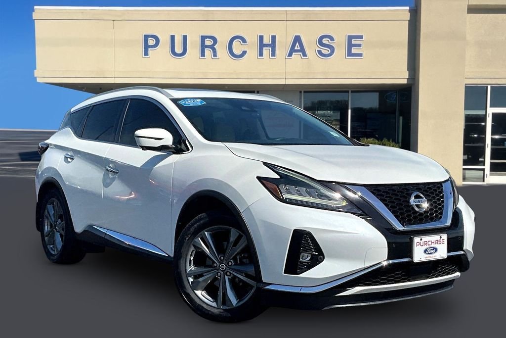 2019 Nissan Murano Platinum