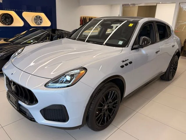 2025 Maserati Grecale Modena