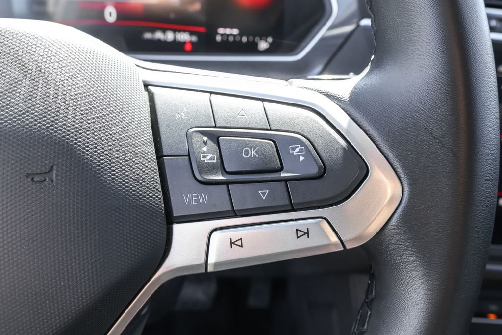 Used 2024 Black Volkswagen 2.0T Wolfsburg Edition image 21