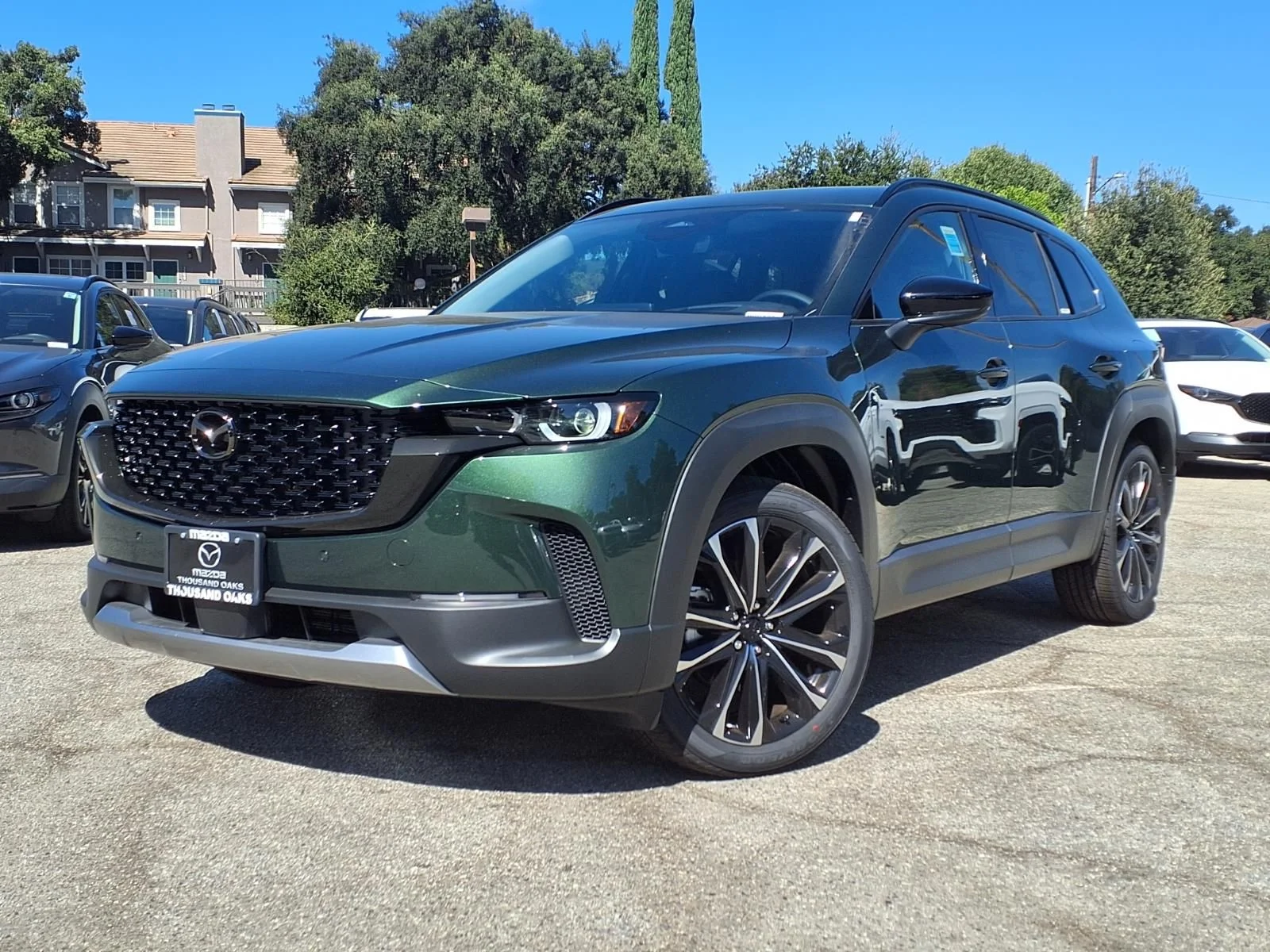 New 2026 Cypress Mazda 2.5 Turbo AWD image 25