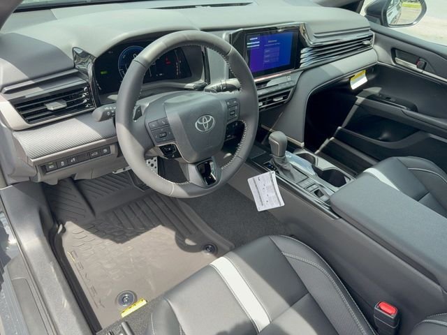 New 2026 Underground Toyota SE image 17